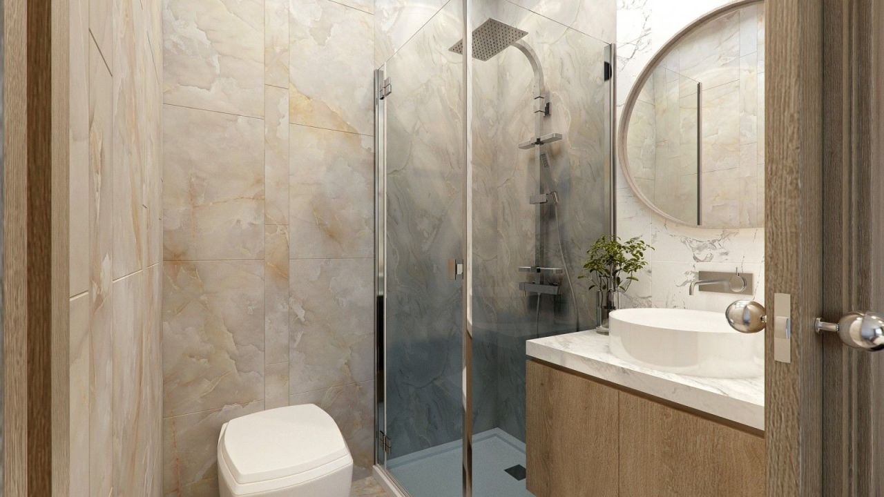 Пентхаус в Ларнаке, Кипр, 97 м² - фото 7