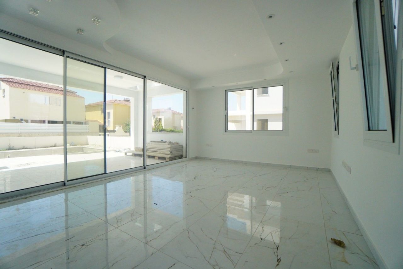 Вилла в Ларнаке, Кипр, 147 м² - фото 7