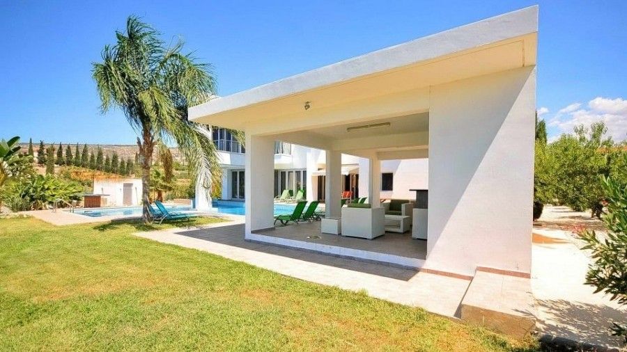 Вилла в Пафосе, Кипр, 410 м² - фото 7