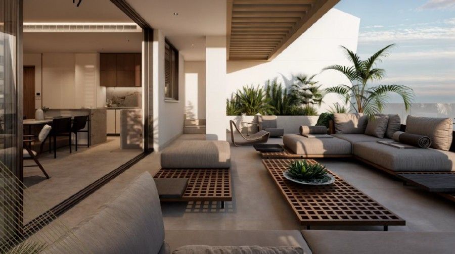 Пентхаус в Лимасоле, Кипр, 156 м² - фото 7