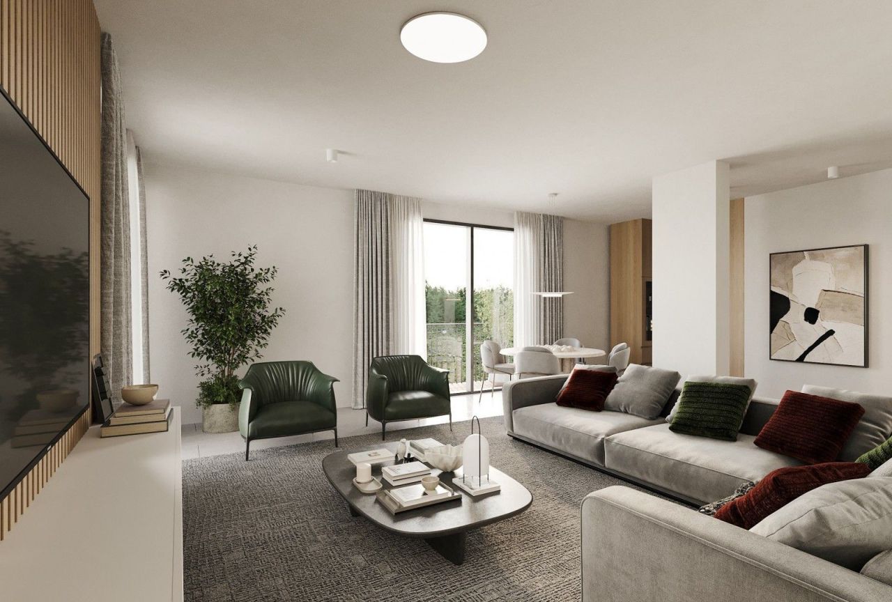 Апартаменты в Пафосе, Кипр, 55 м² - фото 7