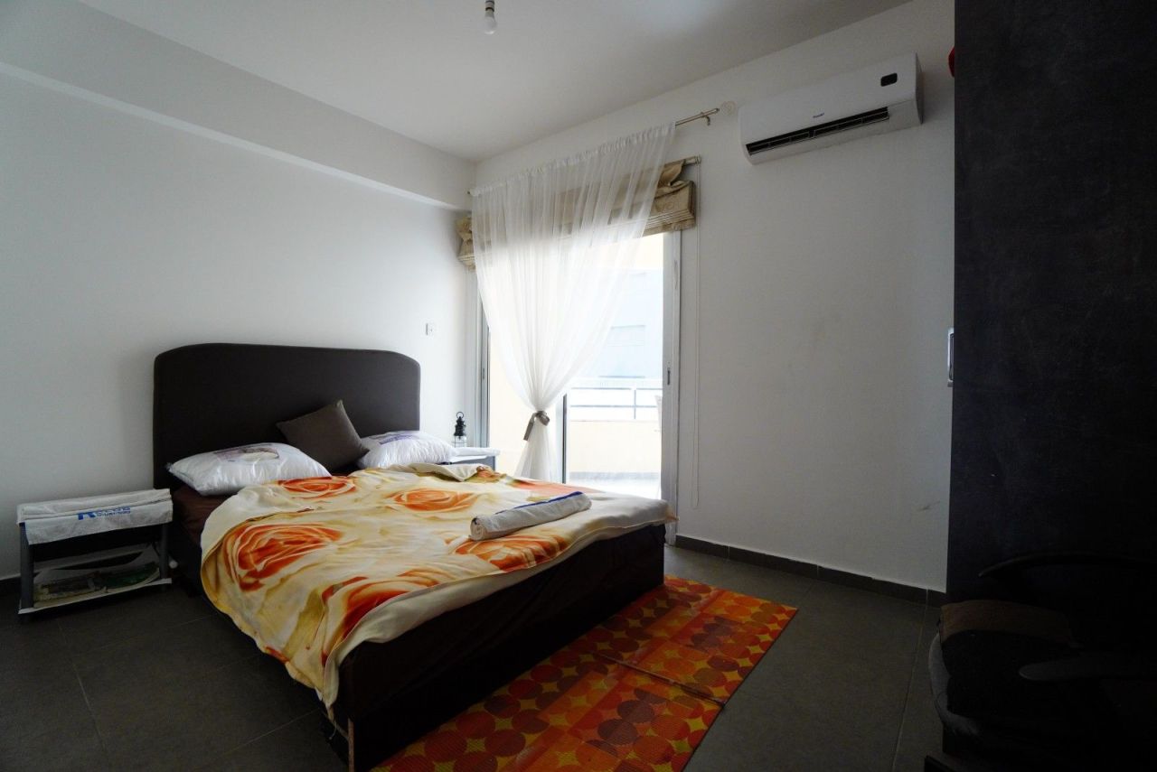 Апартаменты в Ларнаке, Кипр, 107 м² - фото 7