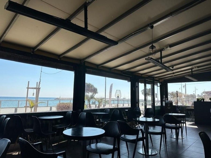 Кафе, ресторан в Ларнаке, Кипр - фото 7
