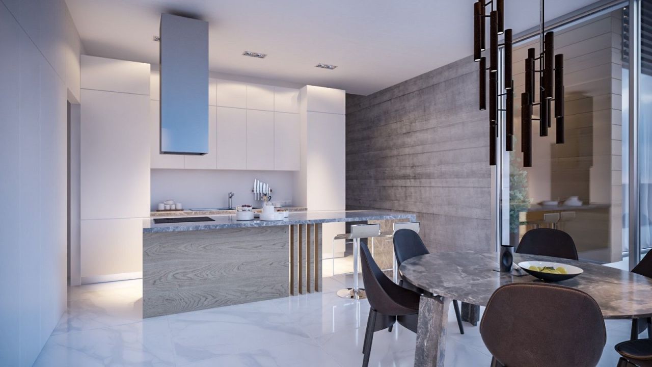 Вилла в Лимасоле, Кипр, 608 м² - фото 7