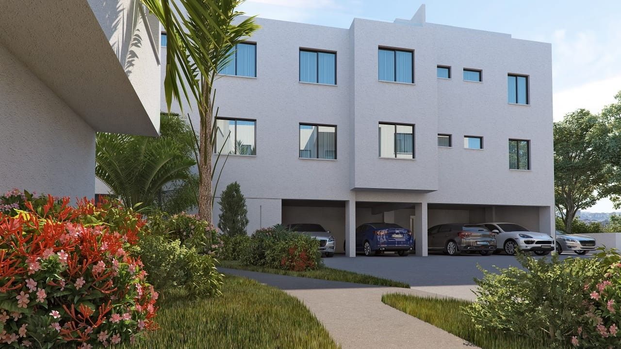 Апартаменты в Ларнаке, Кипр, 112 м² - фото 7