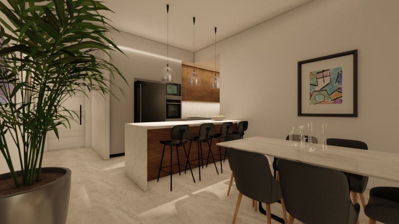 Апартаменты в Лимасоле, Кипр, 119 м² - фото 7