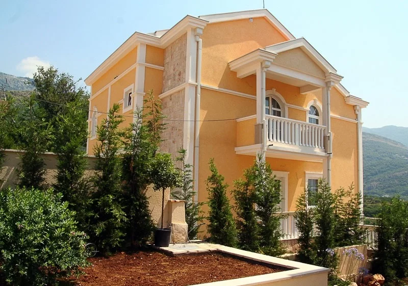 Вилла в Бечичи, Черногория, 294 м² - фото 1