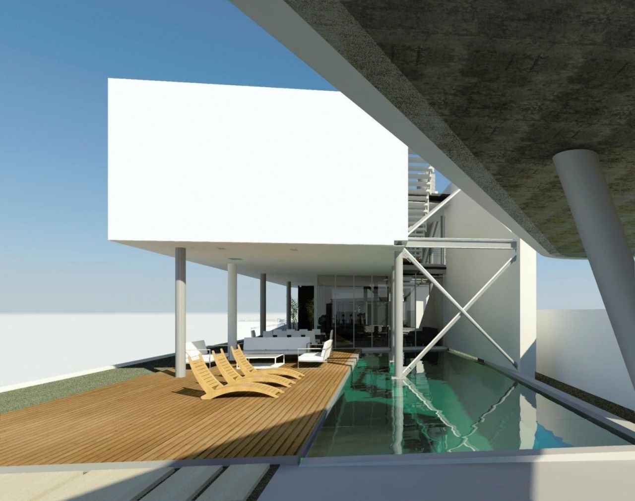 Вилла в Протарасе, Кипр, 652 м² - фото 7