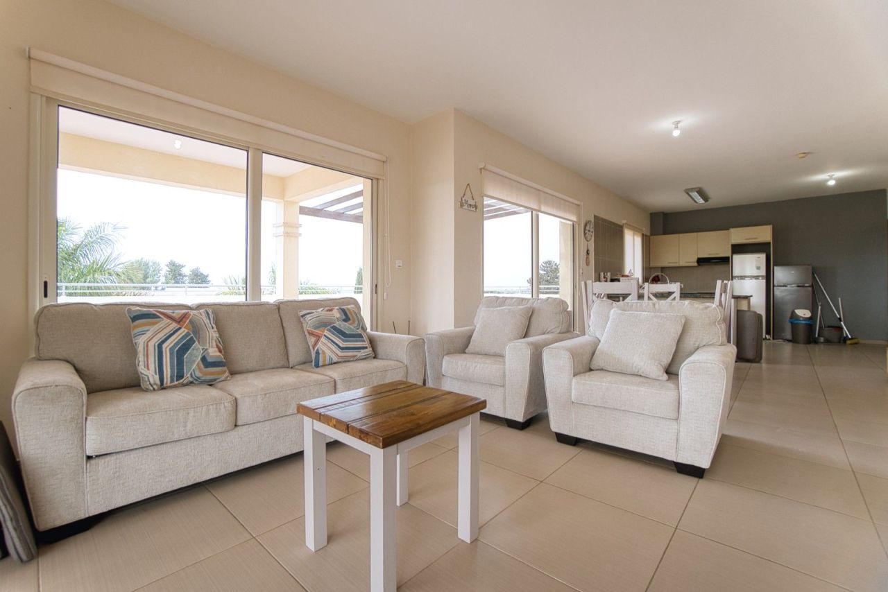 Пентхаус в Пафосе, Кипр, 225 м² - фото 7