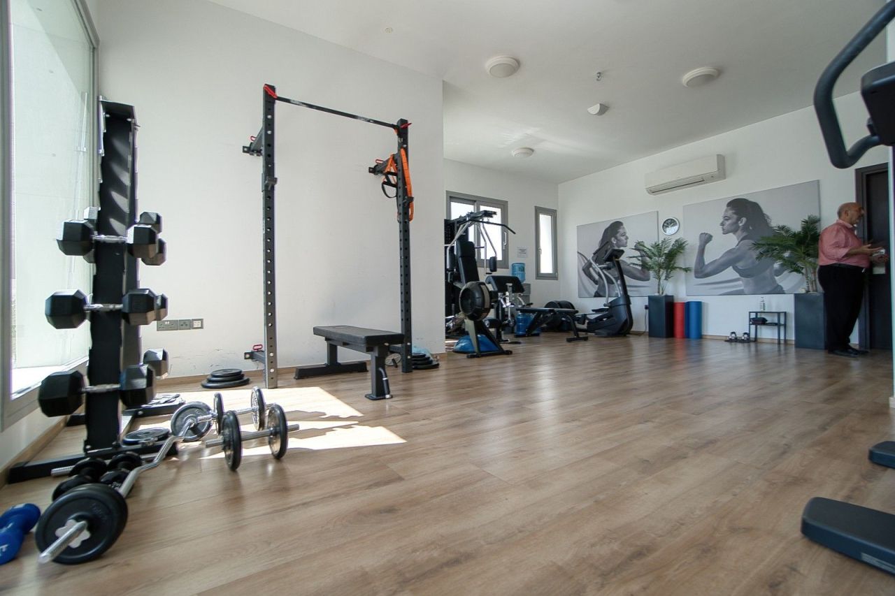 Апартаменты в Лимасоле, Кипр, 135 м² - фото 7