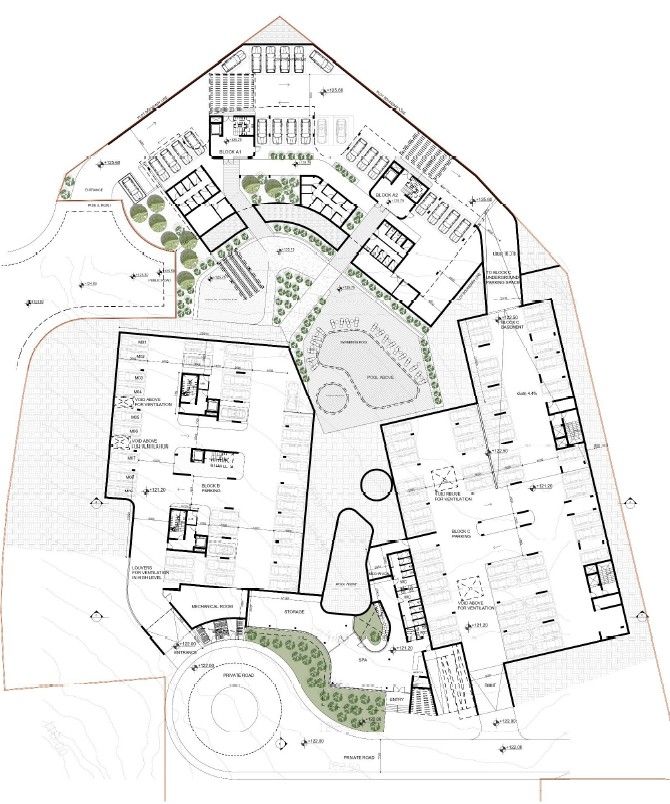 Таунхаус в Лимасоле, Кипр, 154 м² - фото 7