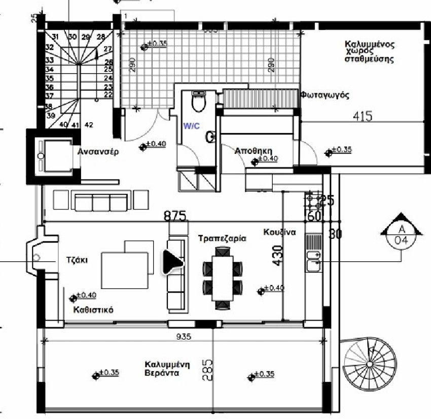 Вилла в Лимасоле, Кипр, 315 м² - фото 7