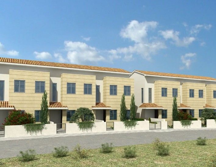 Таунхаус в Лимасоле, Кипр, 119 м² - фото 7