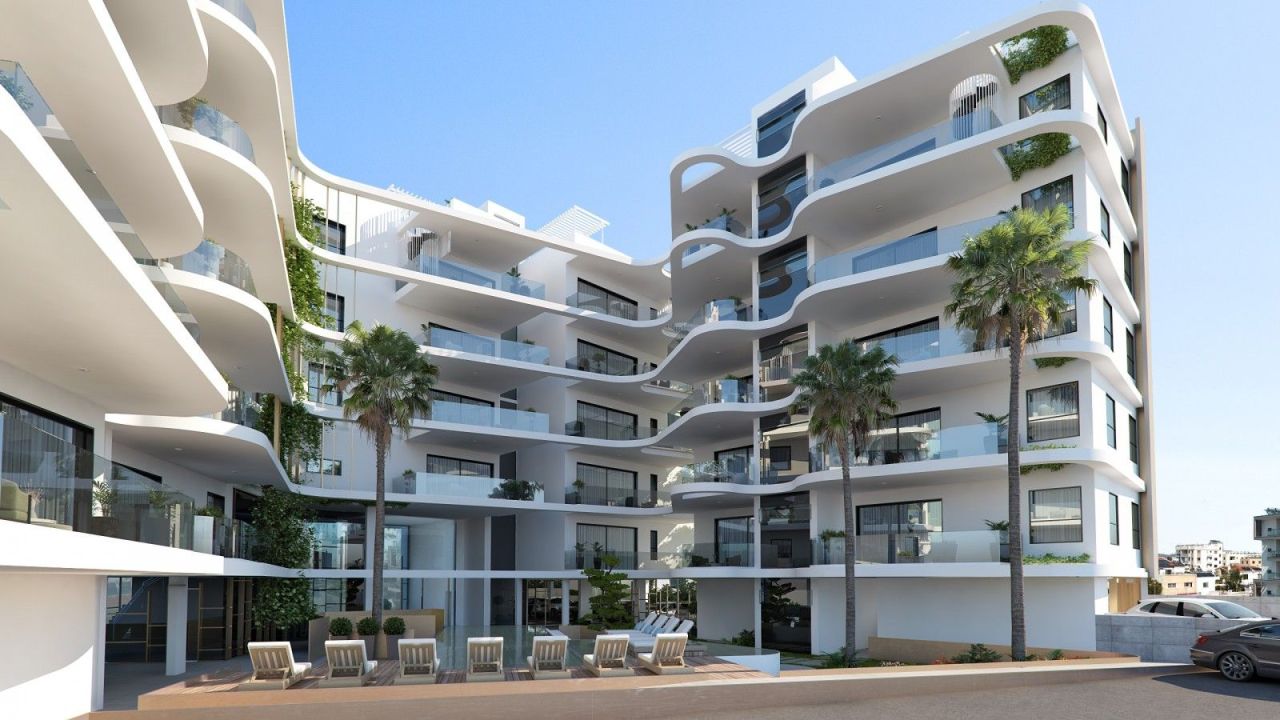 Пентхаус в Ларнаке, Кипр, 99 м² - фото 7