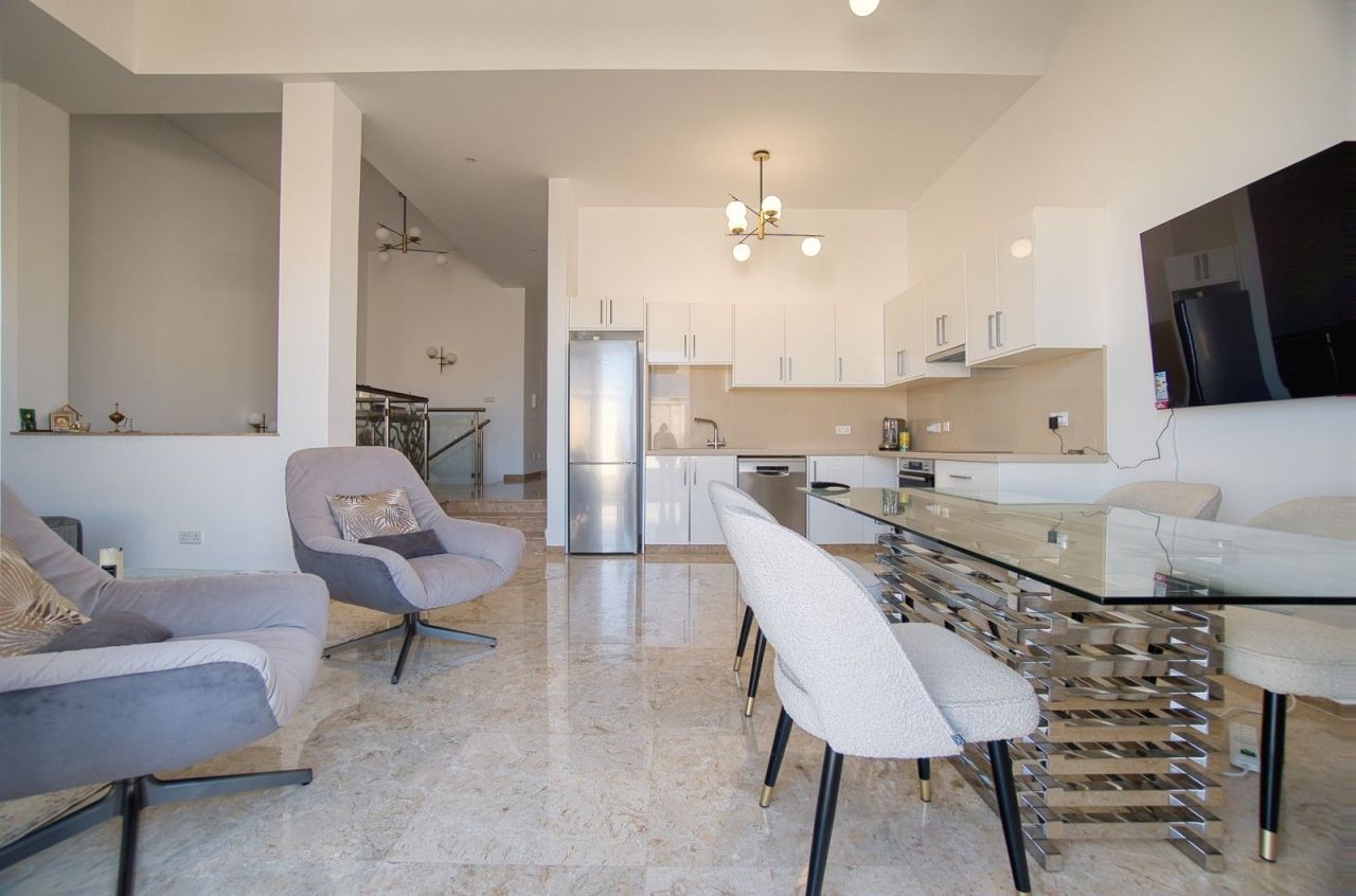 Таунхаус в Пафосе, Кипр - фото 7