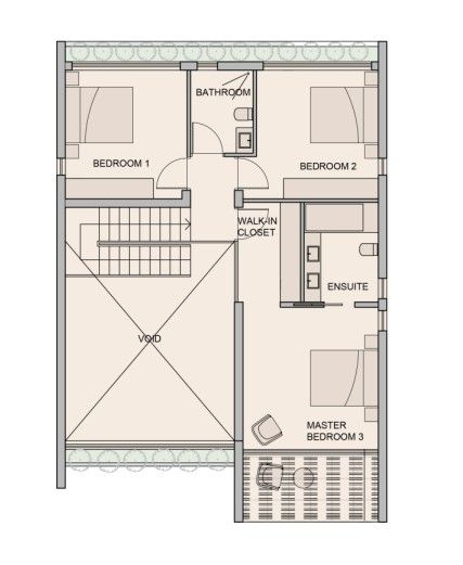 Вилла в Пафосе, Кипр, 182 м² - фото 7