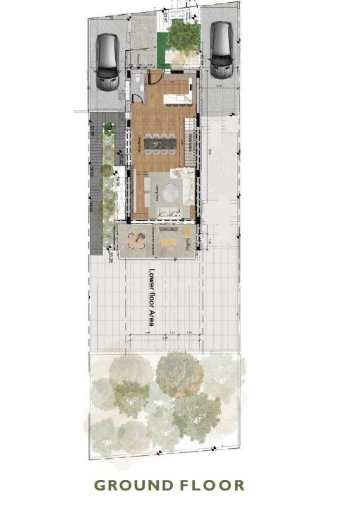 Вилла в Лимасоле, Кипр, 206 м² - фото 7