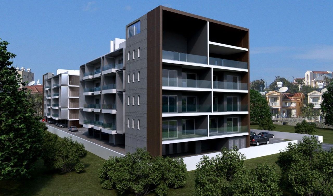 Пентхаус в Лимасоле, Кипр, 153 м² - фото 7