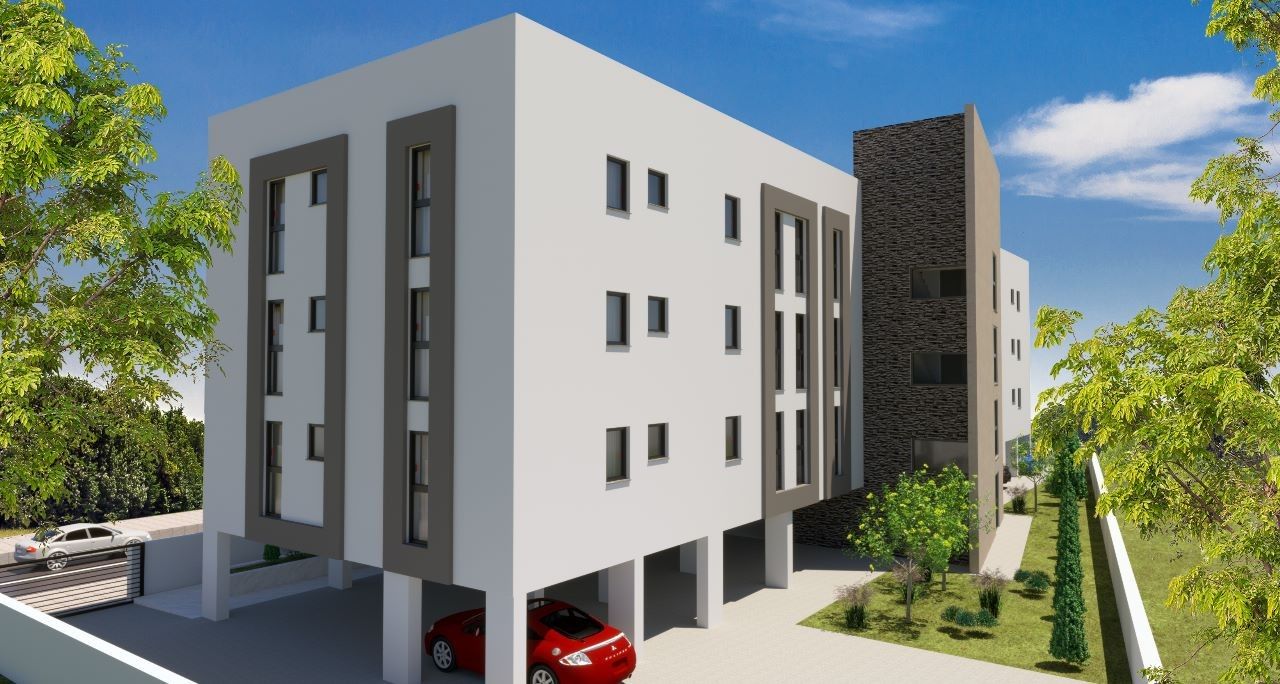 Апартаменты в Протарасе, Кипр, 99 м² - фото 7