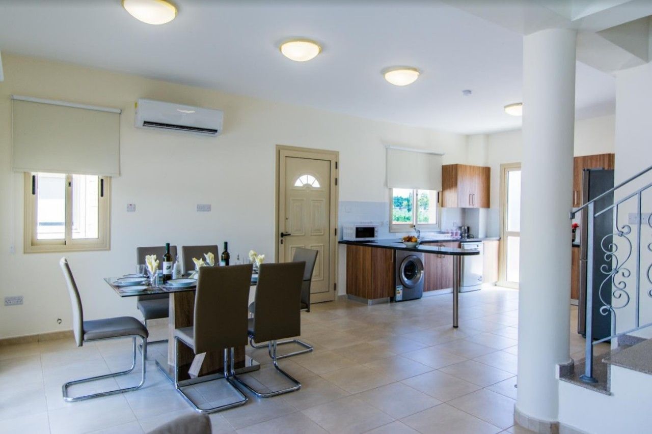 Вилла в Пафосе, Кипр, 139 м² - фото 7