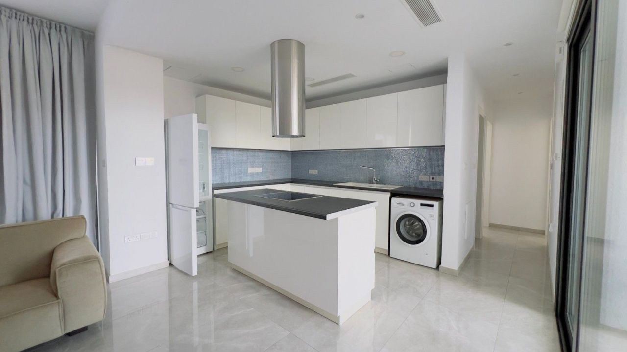 Апартаменты в Лимасоле, Кипр, 121 м² - фото 7