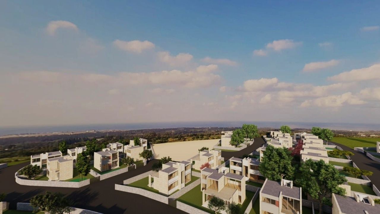 Земля в Пафосе, Кипр, 26 080 м² - фото 7