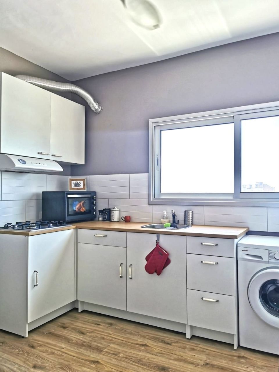 Апартаменты в Лимасоле, Кипр, 117 м² - фото 7