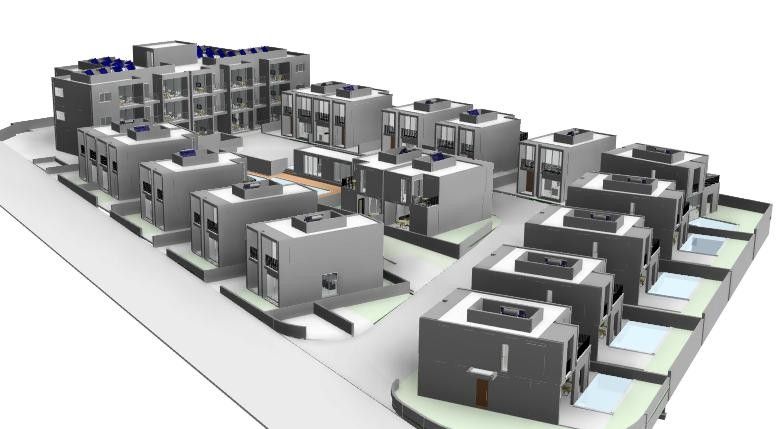 Апартаменты в Пафосе, Кипр, 88 м² - фото 7