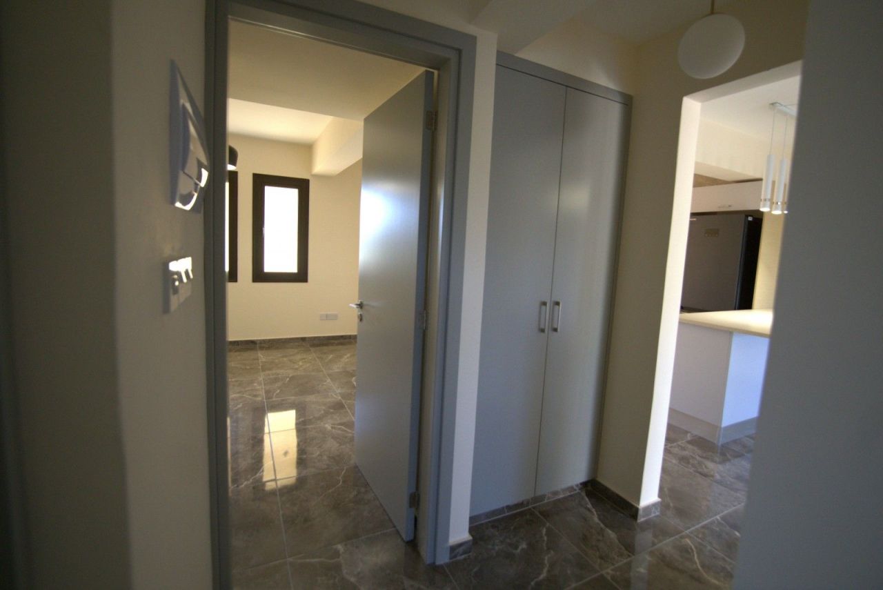 Апартаменты в Пафосе, Кипр, 76 м² - фото 7