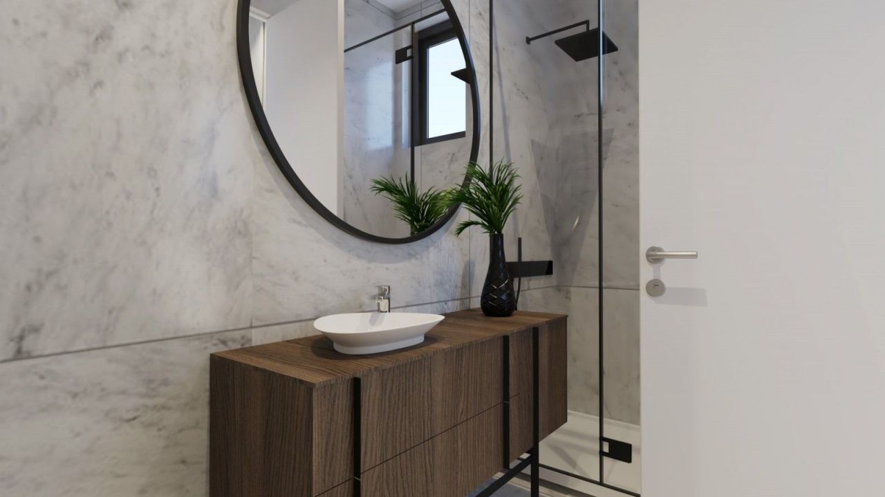 Апартаменты в Ларнаке, Кипр, 115 м² - фото 7