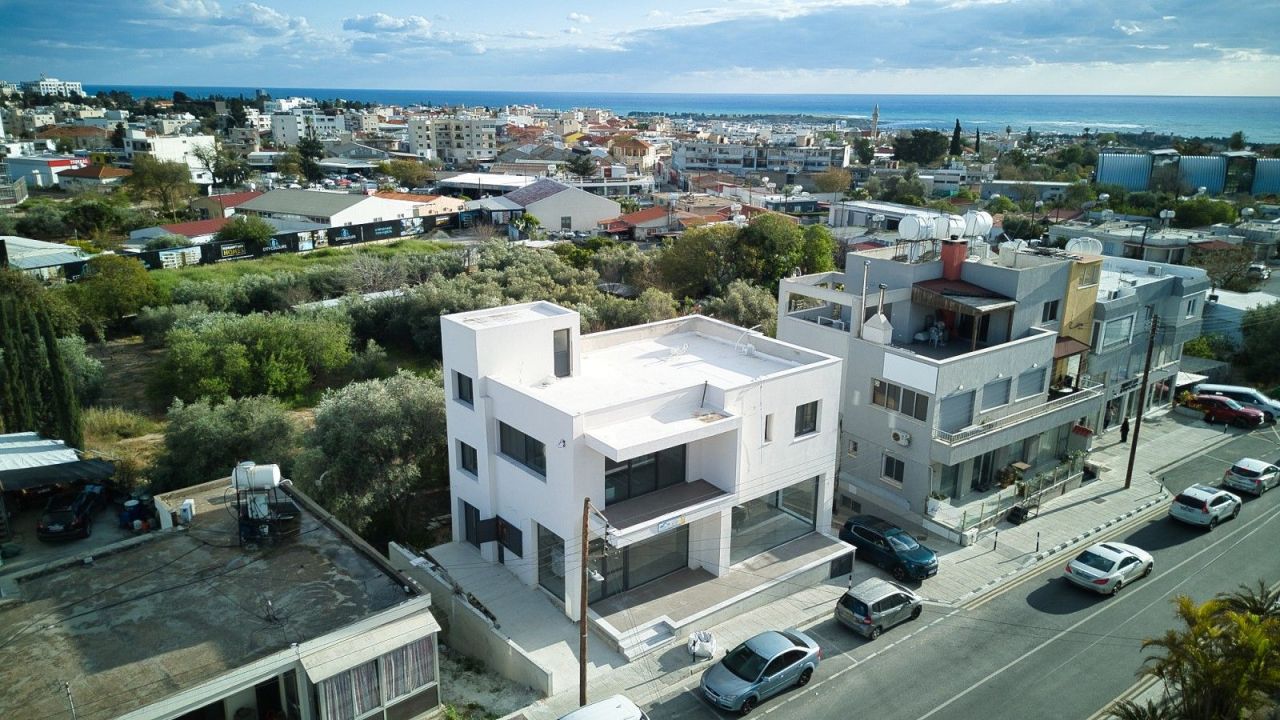 Коммерческая недвижимость в Пафосе, Кипр - фото 7