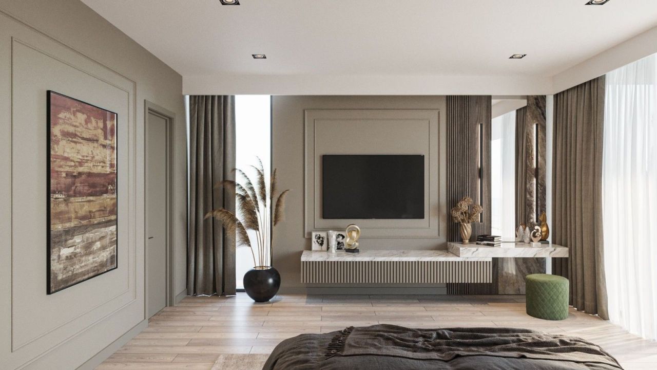 Вилла в Лимасоле, Кипр, 526 м² - фото 7