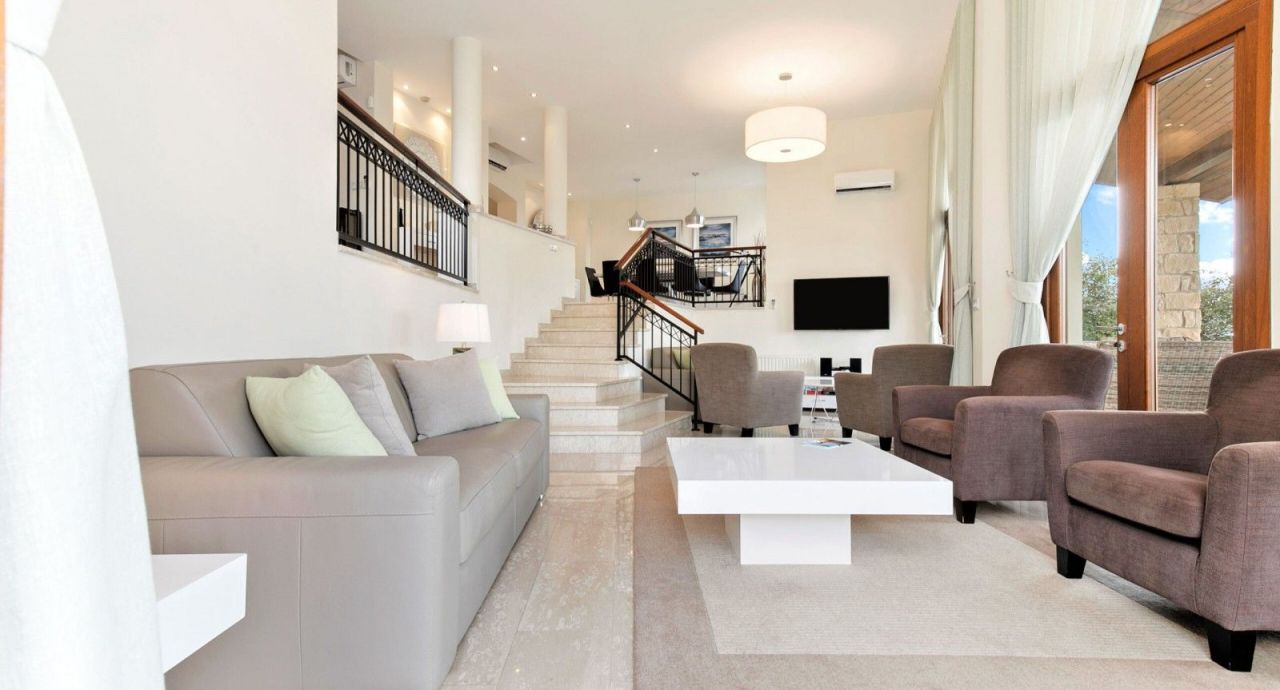 Вилла в Пафосе, Кипр, 285 м² - фото 7