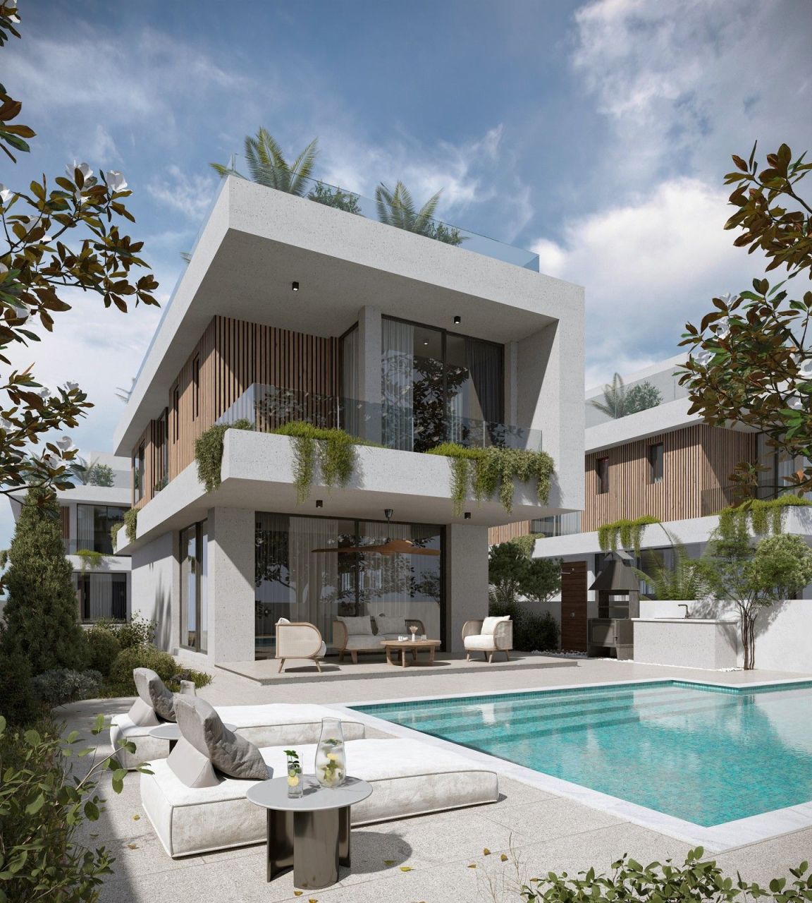 Вилла в Протарасе, Кипр, 184 м² - фото 7