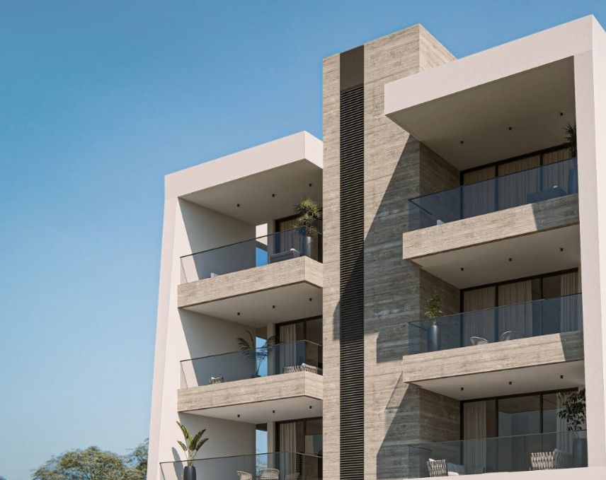 Апартаменты в Лимасоле, Кипр, 97 м² - фото 7