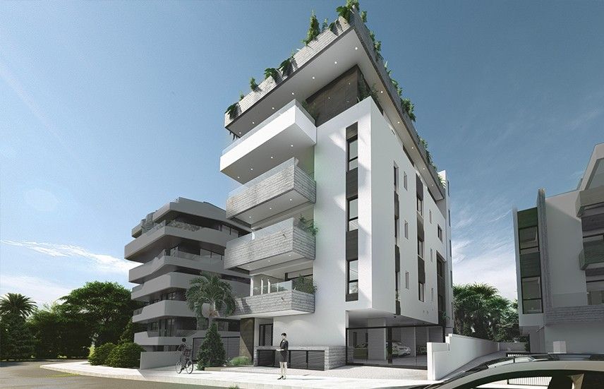 Апартаменты в Лимасоле, Кипр, 144 м² - фото 7