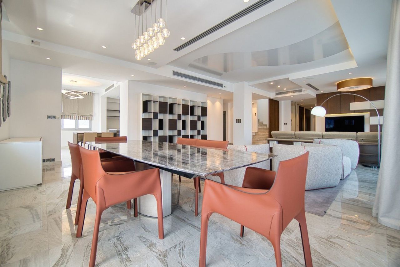 Пентхаус в Лимасоле, Кипр, 270 м² - фото 7