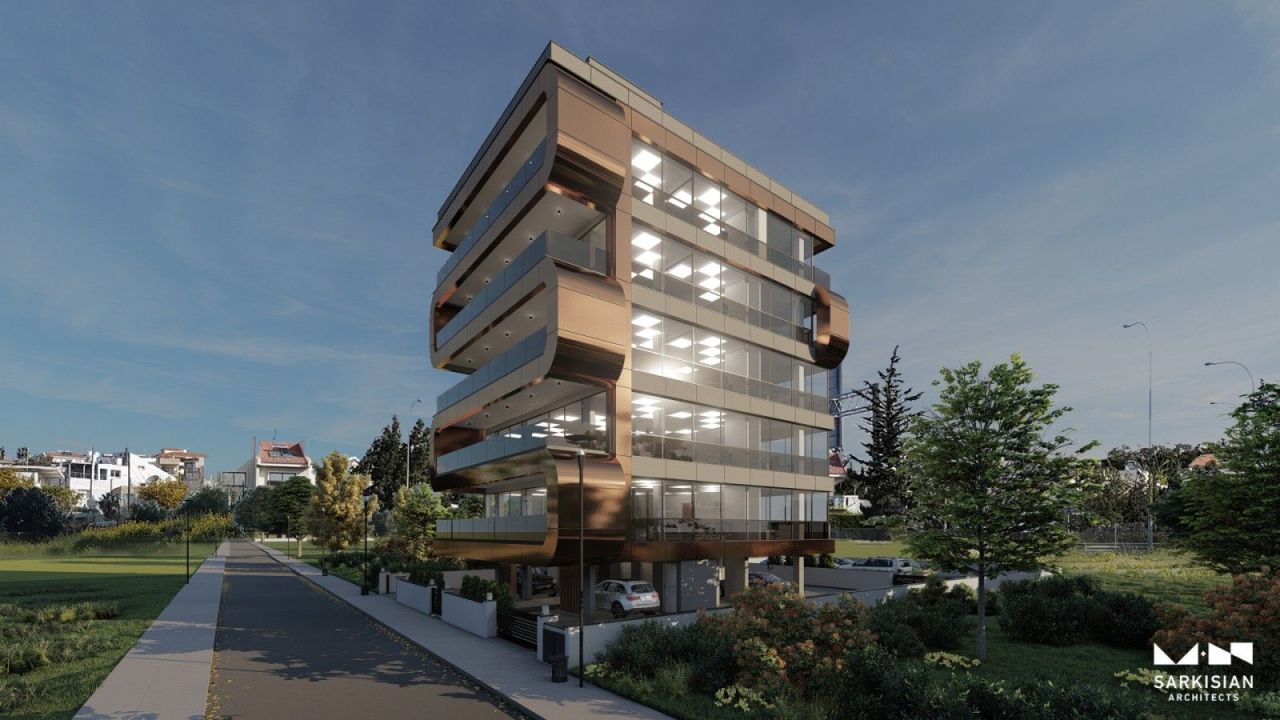 Земля в Лимасоле, Кипр, 881 м² - фото 7