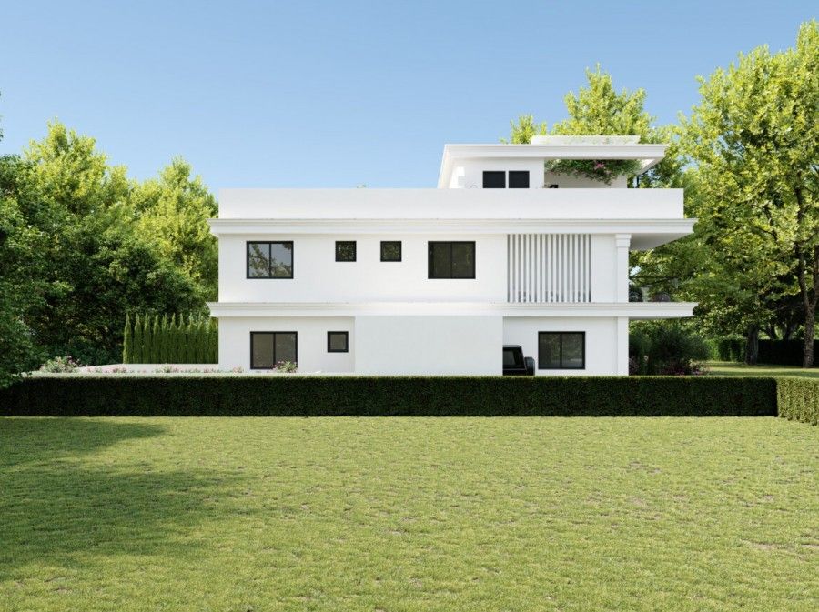 Апартаменты в Ларнаке, Кипр, 100 м² - фото 7