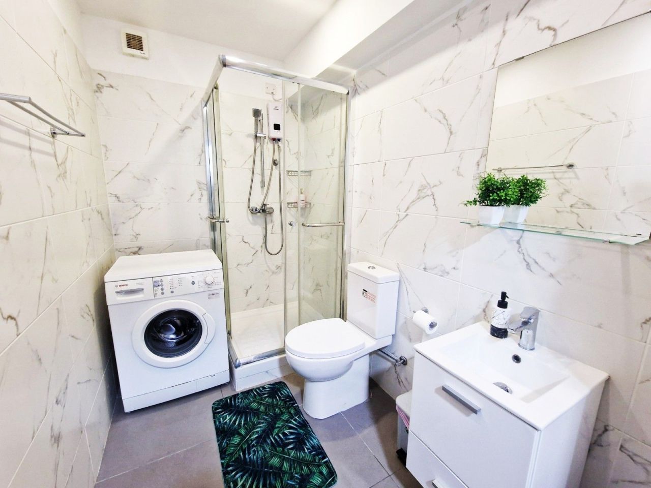 Апартаменты в Ларнаке, Кипр, 130 м² - фото 7