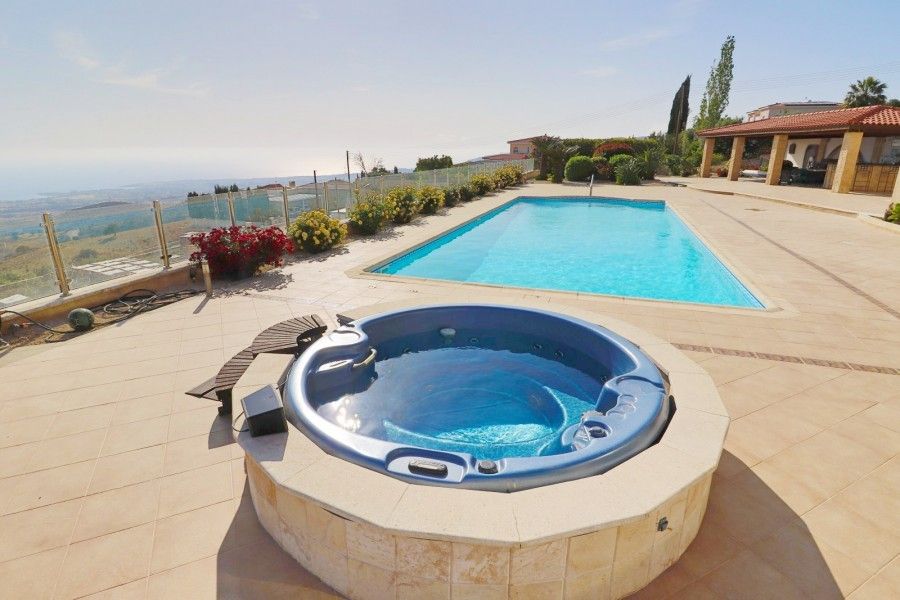 Вилла в Пафосе, Кипр, 345 м² - фото 7