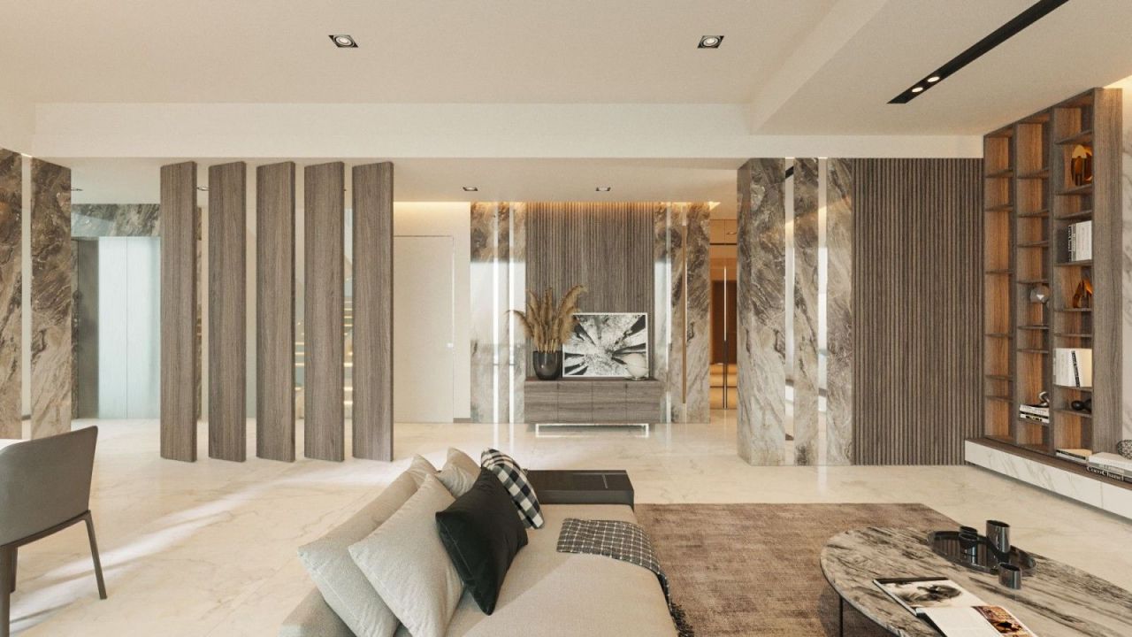 Вилла в Лимасоле, Кипр, 223 м² - фото 7