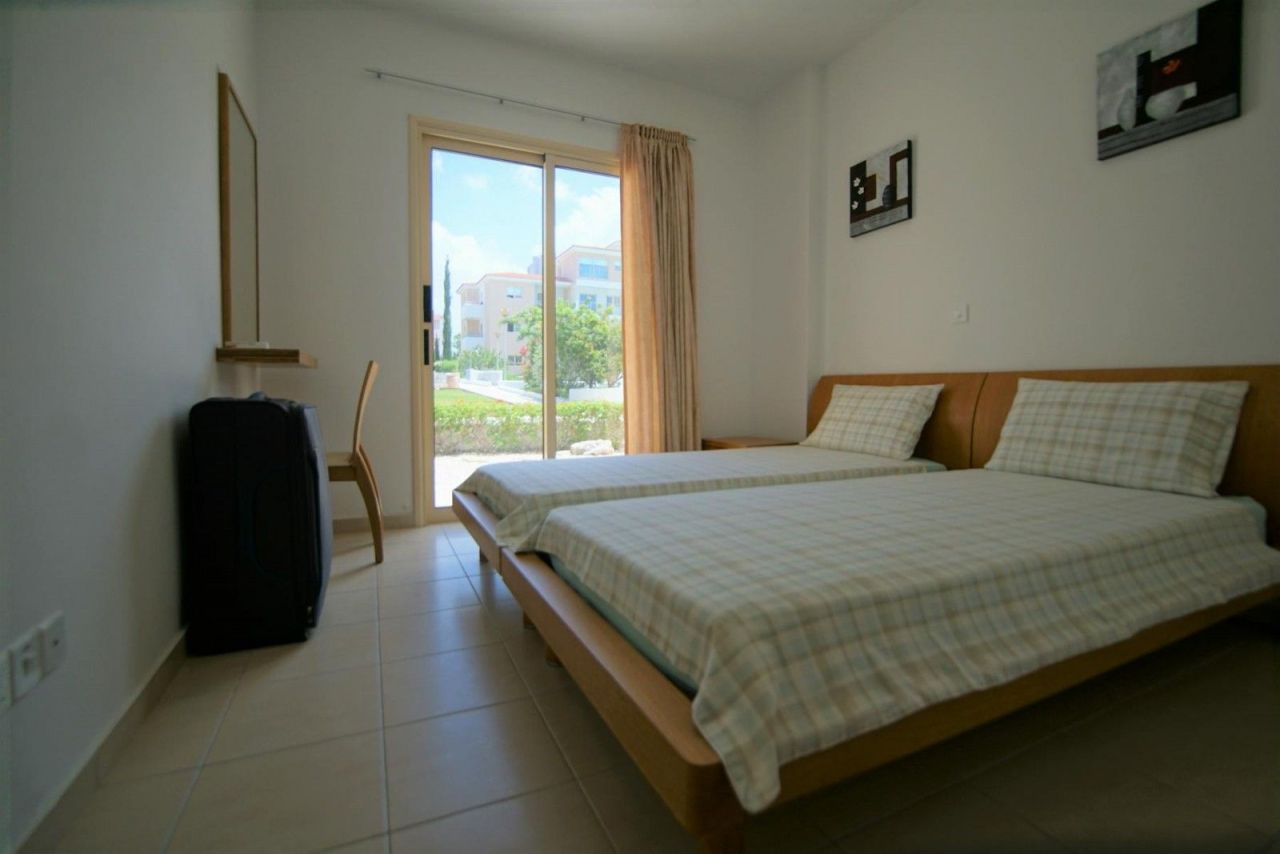 Апартаменты в Пафосе, Кипр - фото 7