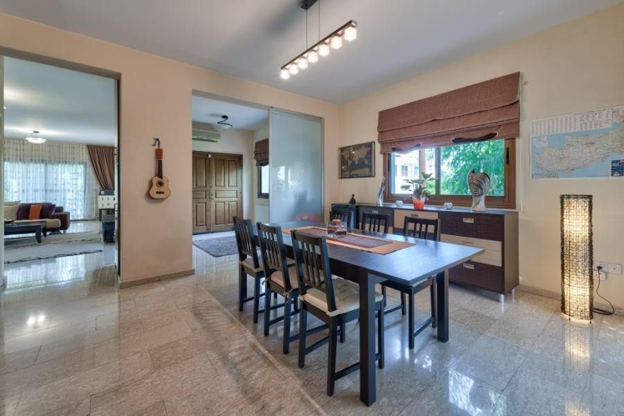 Вилла в Лимасоле, Кипр, 245 м² - фото 7