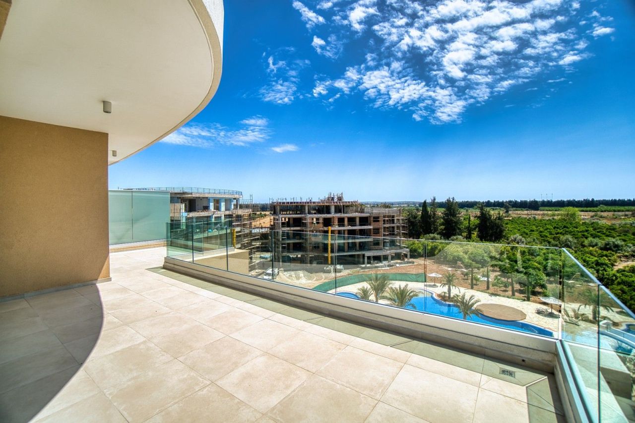 Пентхаус в Лимасоле, Кипр, 121 м² - фото 7