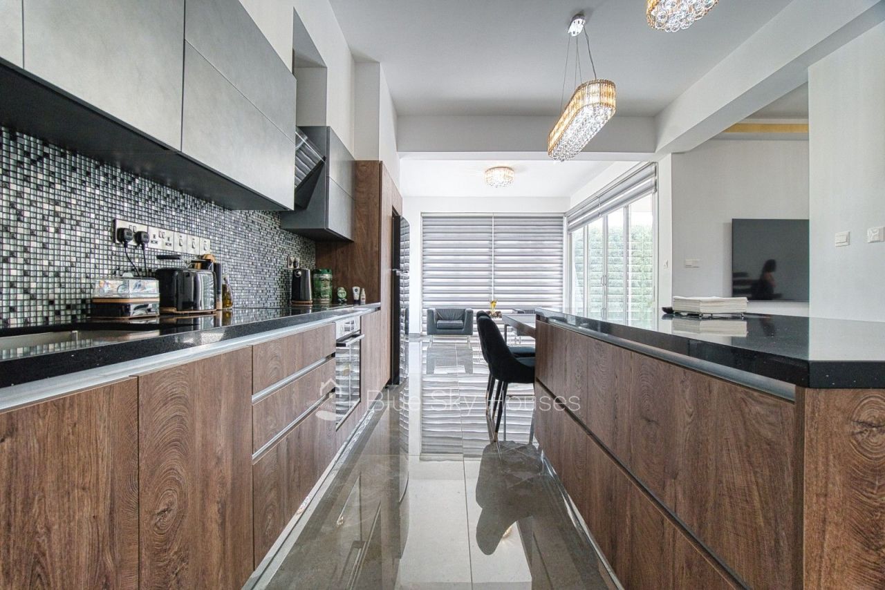 Вилла в Лимасоле, Кипр, 193 м² - фото 7