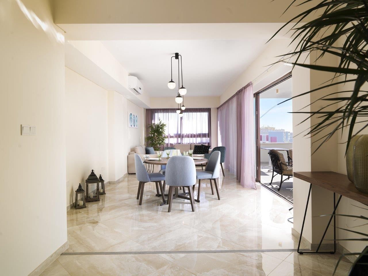 Апартаменты в Лимасоле, Кипр, 159 м² - фото 7