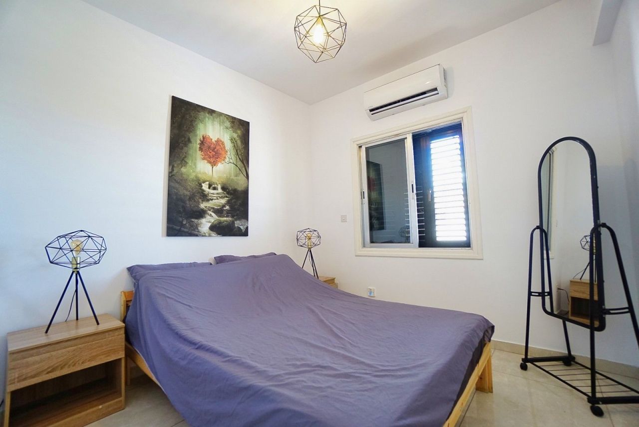 Апартаменты в Пафосе, Кипр, 49 м² - фото 7