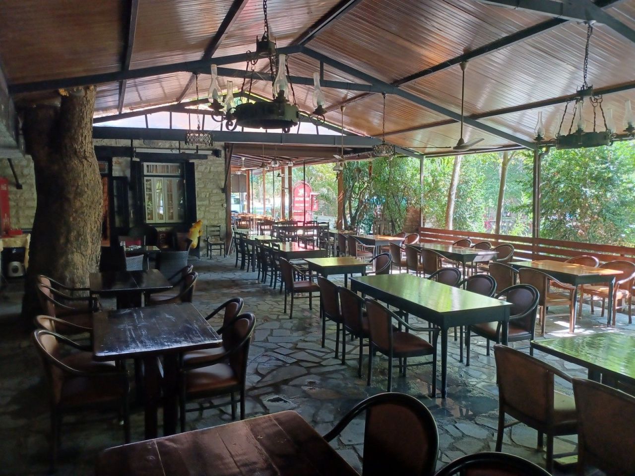 Кафе, ресторан в Лимасоле, Кипр, 380 м² - фото 7