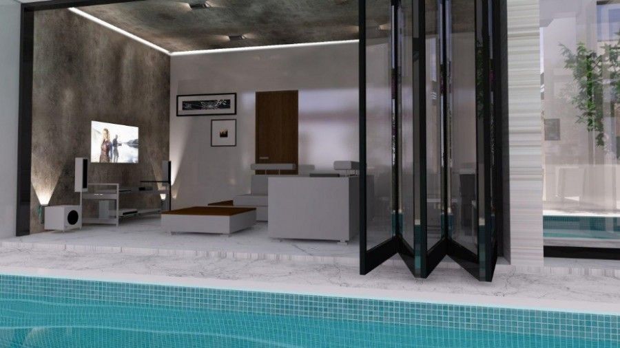 Вилла в Пафосе, Кипр, 209 м² - фото 7